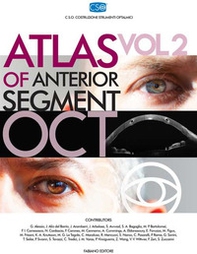 Atlas of anterior segment oct - Librerie.coop