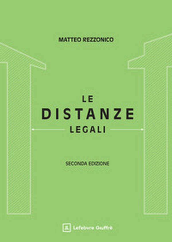 Le distanze legali - Librerie.coop