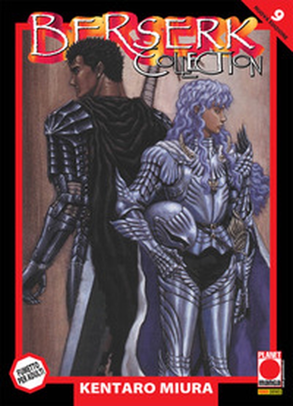 Berserk collection. Serie nera - Vol. 9 - Librerie.coop Berserk collection. Serie nera - Vol. 9 - Librerie.coop