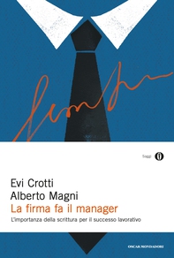 La firma fa il manager - Librerie.coop