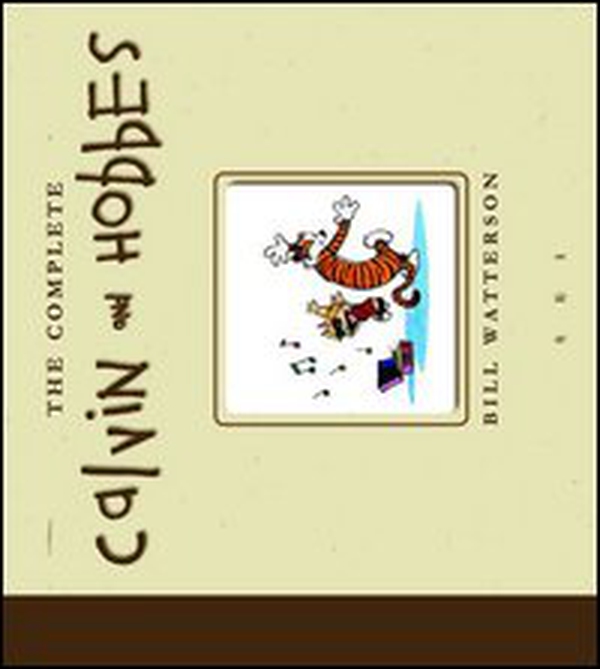 The complete Calvin & Hobbes - Vol. 6 - Librerie.coop The complete Calvin & Hobbes - Vol. 6 - Librerie.coop