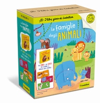 Le famiglie degli animali - Librerie.coop