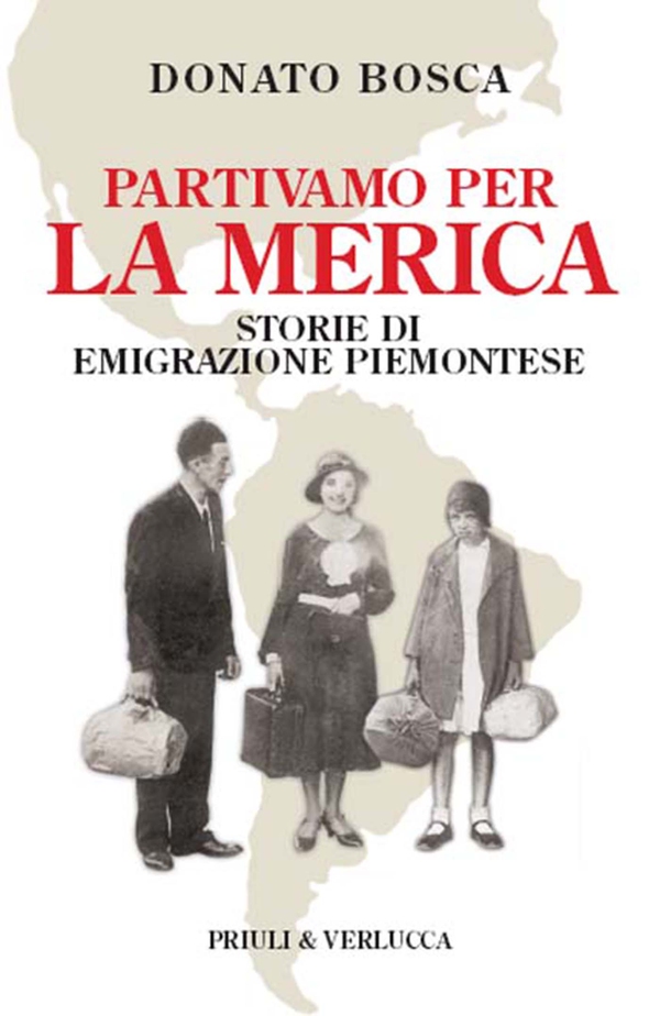 Partivamo per la Merica - Librerie.coop Partivamo per la Merica - Librerie.coop