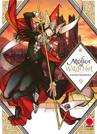 Atelier of witch hat - Vol. 9 - Librerie.coop