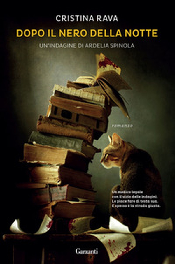 Dopo il nero della notte. Un'indagine di Ardelia Spinola - Librerie.coop Dopo il nero della notte. Un'indagine di Ardelia Spinola - Librerie.coop