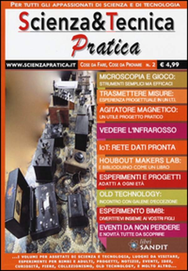 Scienza & tecnica pratica - Vol. 2 - Librerie.coop