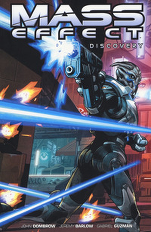 Mass effect. Discovery - Librerie.coop Mass effect. Discovery - Librerie.coop