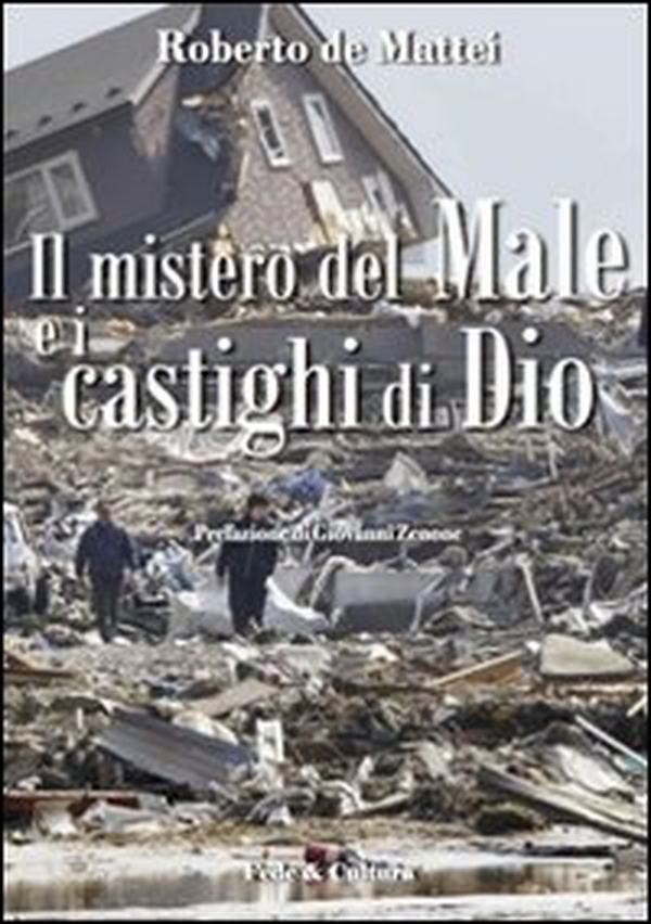 Il mistero del male e i castighi di Dio - Librerie.coop Il mistero del male e i castighi di Dio - Librerie.coop