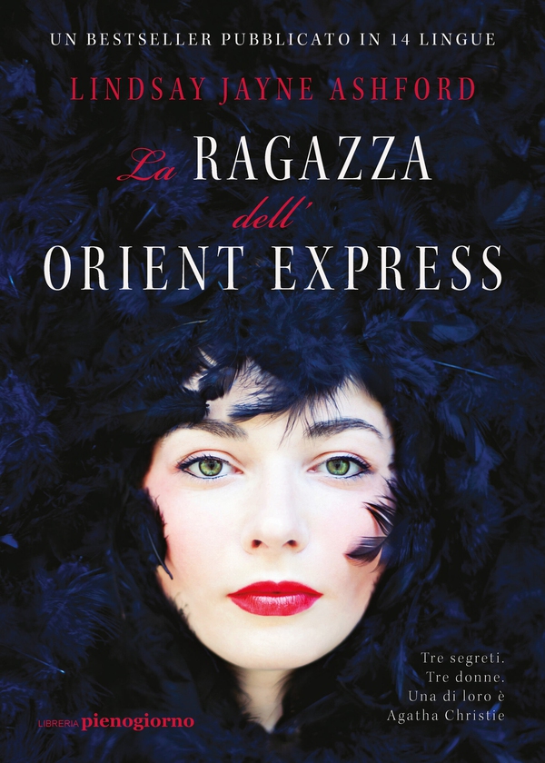 La ragazza dell'Orient Express - Librerie.coop La ragazza dell'Orient Express - Librerie.coop