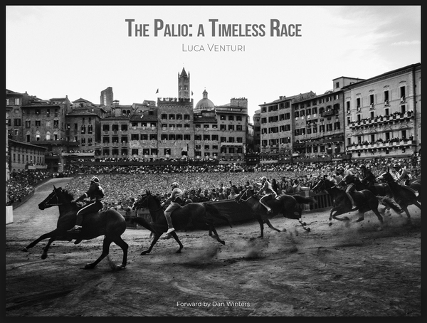 The Palio: a timeless race. Ediz. italiana e inglese - Librerie.coop