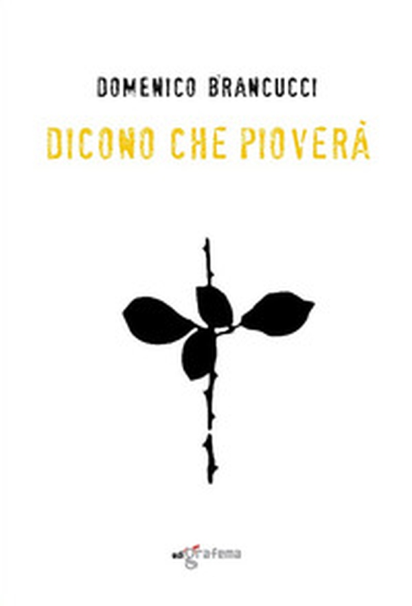 Dicono che pioverà - Librerie.coop Dicono che pioverà - Librerie.coop