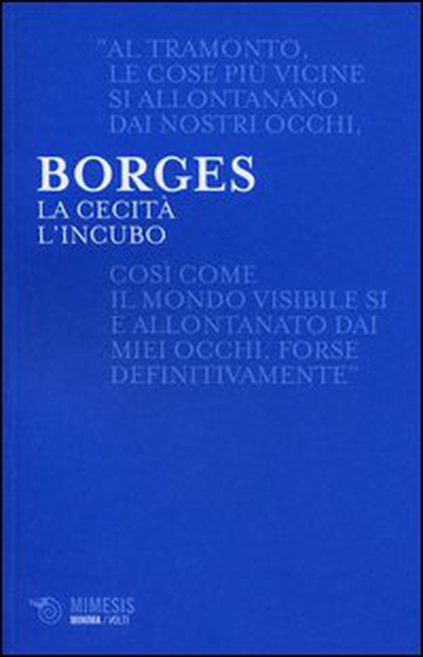 La cecità-L'incubo - Librerie.coop La cecità-L'incubo - Librerie.coop