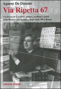 Via Ripetta 67. «Al ferro di cavallo»: pittori, scrittori e poeti nella libreria più bizzarra degli anni '60 a Roma - Librerie.coop