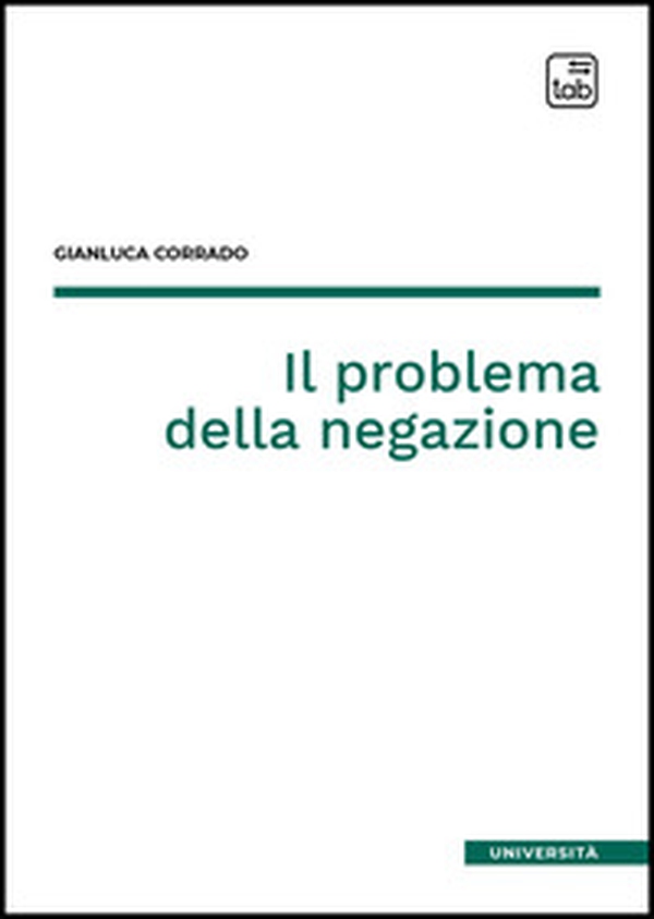 Il problema della negazione - Librerie.coop