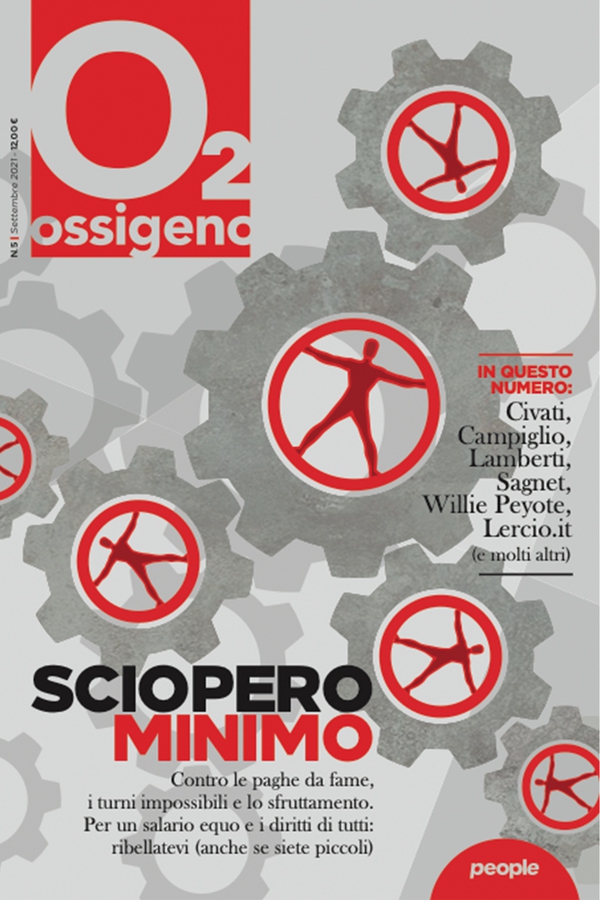 Ossigeno n. 5 2021 - Librerie.coop Ossigeno n. 5 2021 - Librerie.coop