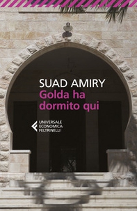 Golda ha dormito qui - Librerie.coop