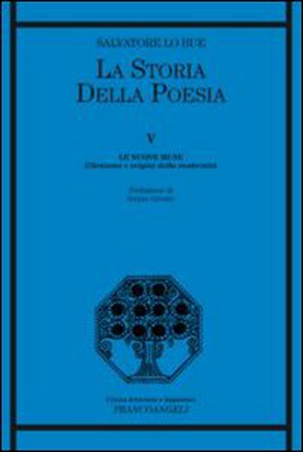 La storia della poesia - Librerie.coop La storia della poesia - Librerie.coop