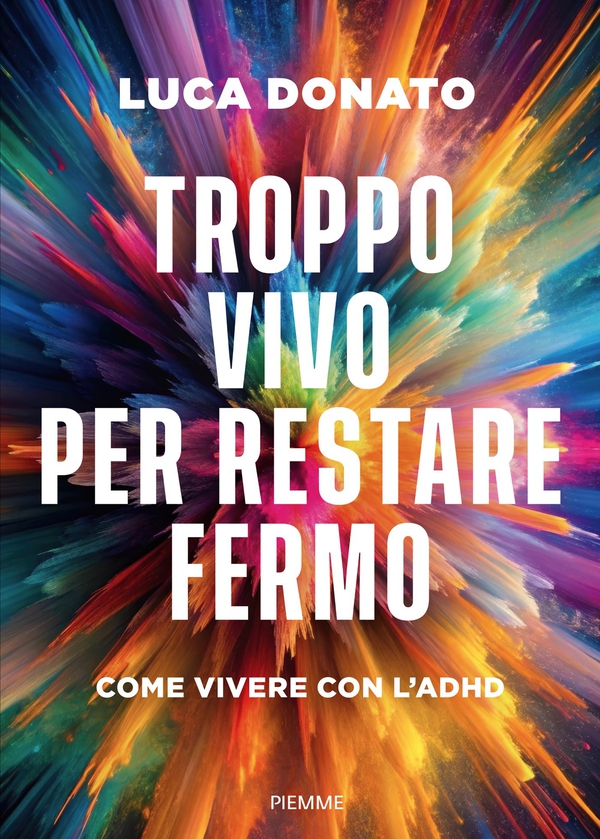 Troppo vivo per restare fermo - Librerie.coop Troppo vivo per restare fermo - Librerie.coop