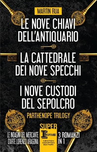 Parthenope Trilogy - Librerie.coop Parthenope Trilogy - Librerie.coop