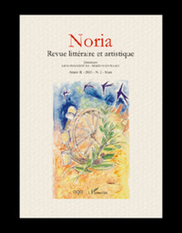 Noria. Revue littéraire et artistique - Librerie.coop Noria. Revue littéraire et artistique - Librerie.coop