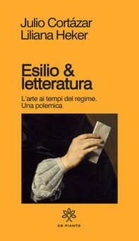 Esilio & letteratura. L'arte ai tempi del regime, una polemica - Librerie.coop Esilio & letteratura. L'arte ai tempi del regime, una polemica - Librerie.coop