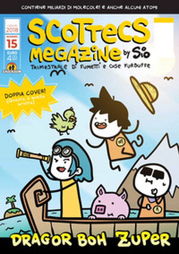 Scottecs megazine - Vol. 15 - Librerie.coop Scottecs megazine - Vol. 15 - Librerie.coop