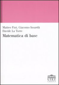 Matematica di base - Librerie.coop