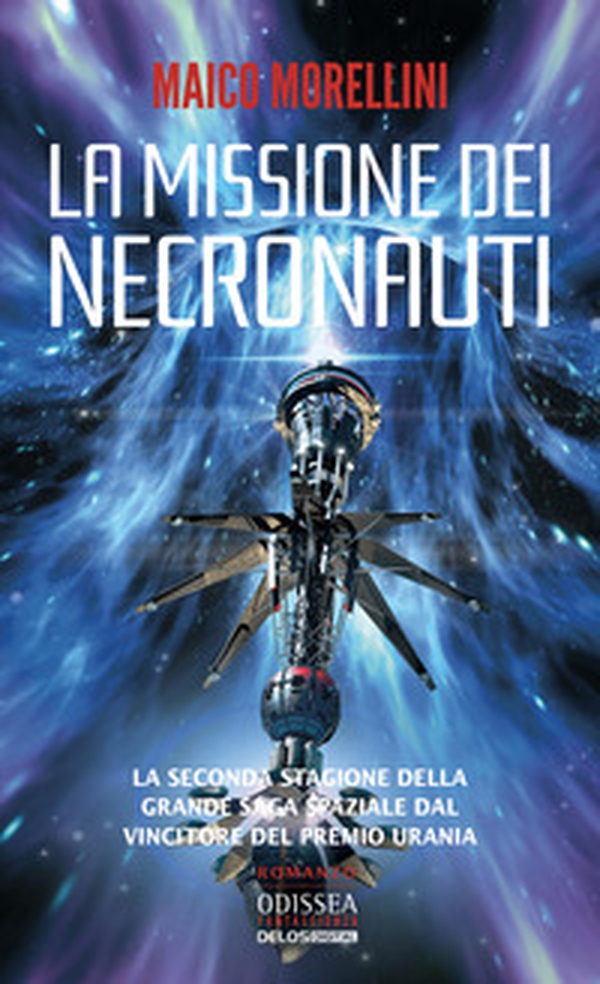 La missione dei necronauti. I necronauti - Librerie.coop La missione dei necronauti. I necronauti - Librerie.coop