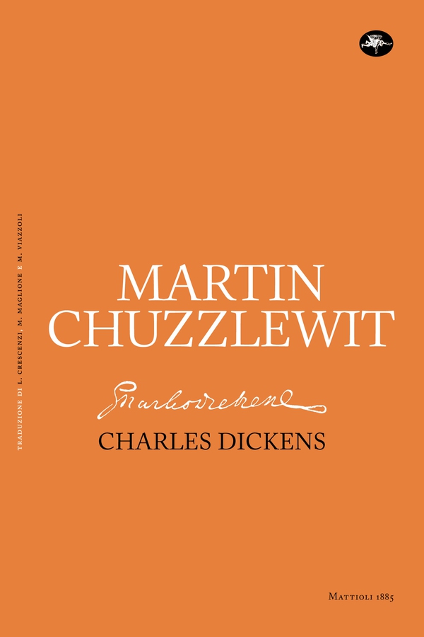 MARTIN CHUZZLEWIT - Librerie.coop