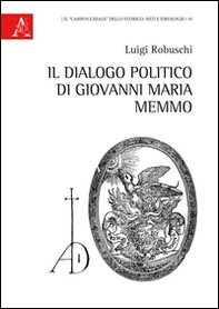 Il Dialogo politico di Giovanni Maria Memmo - Librerie.coop