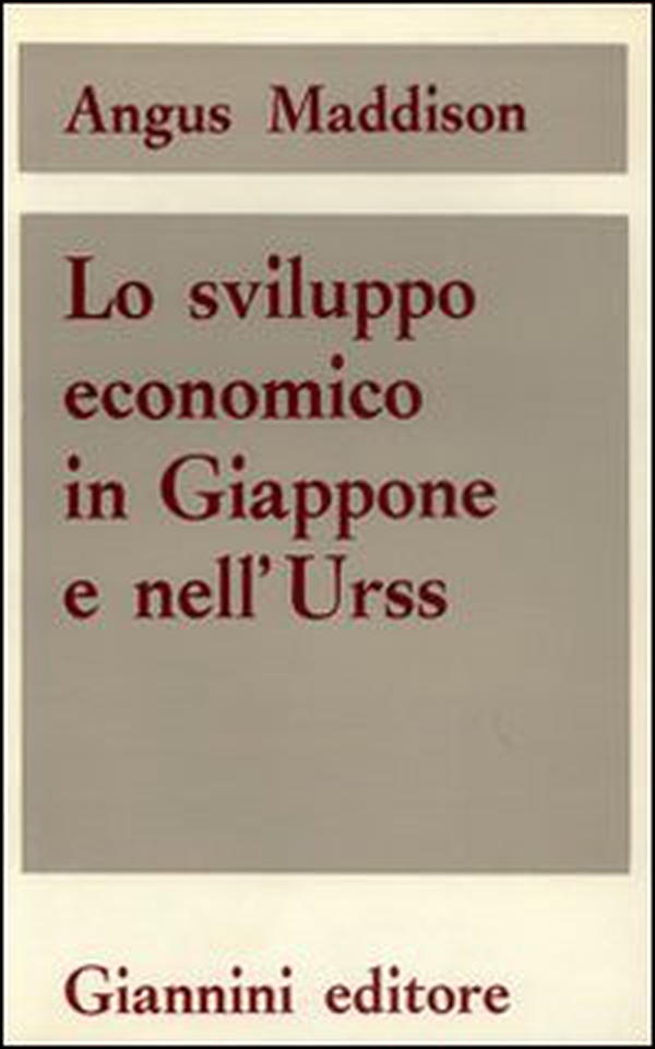 Lo Sviluppo economico in Giappone e nell'URSS - Librerie.coop Lo Sviluppo economico in Giappone e nell'URSS - Librerie.coop