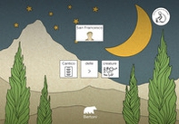 Il cantico delle creature. Ediz. CAA - Librerie.coop