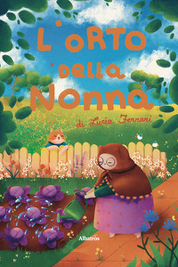 L'orto della nonna - Librerie.coop