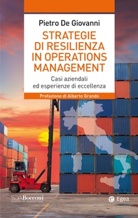 Strategie di resilienza in operations management - Librerie.coop