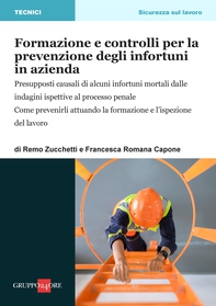 Formazione e controlli per la prevenzione degli infortuni in azienda - Librerie.coop