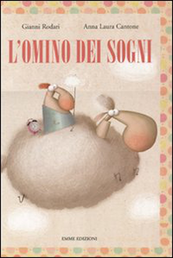 L'omino dei sogni - Librerie.coop L'omino dei sogni - Librerie.coop