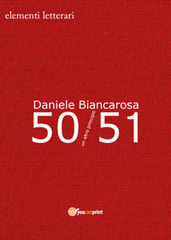 50/51 un altro principio - Librerie.coop 50/51 un altro principio - Librerie.coop