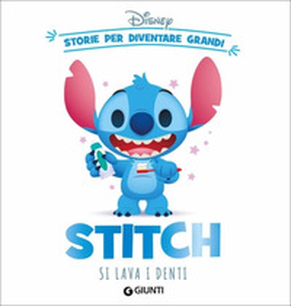 Stitch si lava i denti. Storie per diventare grandi - Librerie.coop Stitch si lava i denti. Storie per diventare grandi - Librerie.coop