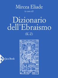 Dizionario dell'ebraismo (K-Z) - Librerie.coop
