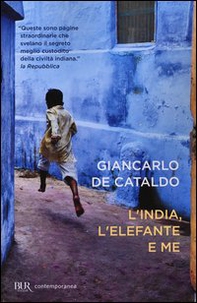 L'India, l'elefante e me - Librerie.coop