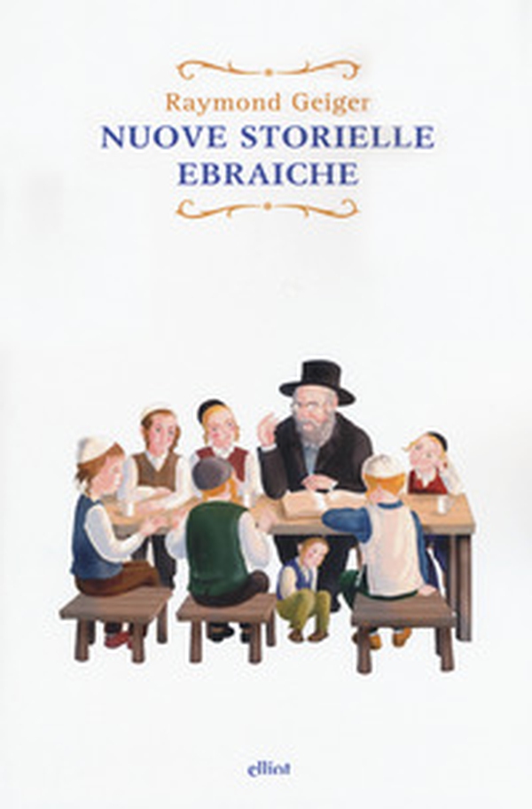 Nuove storielle ebraiche - Librerie.coop Nuove storielle ebraiche - Librerie.coop