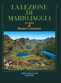 La lezione di Mario Jäggli. Saggi di botanica regionale - Librerie.coop