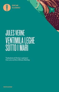 Ventimila leghe sotto i mari (Mondadori) - Librerie.coop