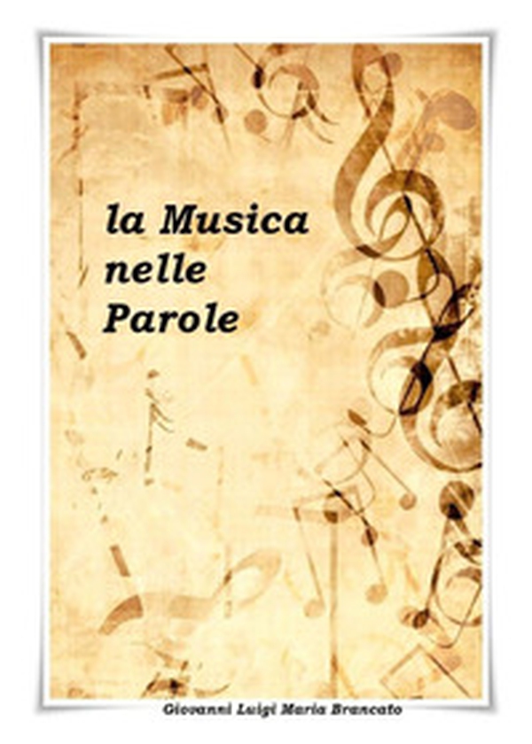 La musica nelle parole - Librerie.coop La musica nelle parole - Librerie.coop