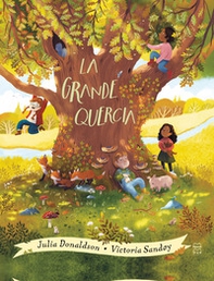 La grande quercia - Librerie.coop La grande quercia - Librerie.coop