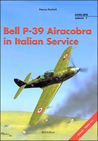 Bell P-39 Airacobra in Italian Service - Librerie.coop