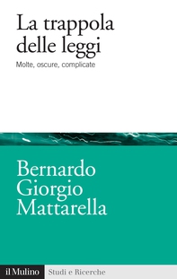 La trappola delle leggi - Librerie.coop La trappola delle leggi - Librerie.coop