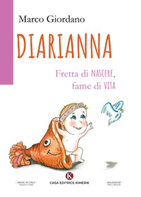 Diarianna. Fretta di nascere, fame di vita - Librerie.coop Diarianna. Fretta di nascere, fame di vita - Librerie.coop