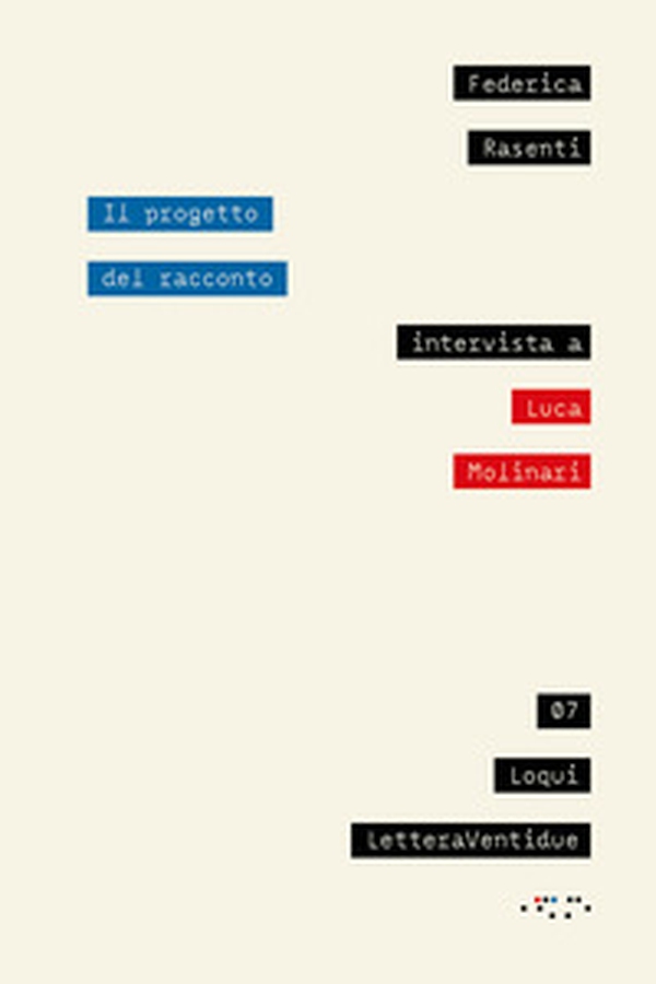 Il progetto del racconto. Intervista a Luca Molinari - Librerie.coop Il progetto del racconto. Intervista a Luca Molinari - Librerie.coop