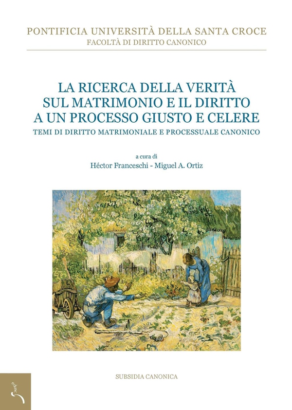La ricerca della verità sul matrimonio e il diritto a un processo giusto e celere - Librerie.coop La ricerca della verità sul matrimonio e il diritto a un processo giusto e celere - Librerie.coop
